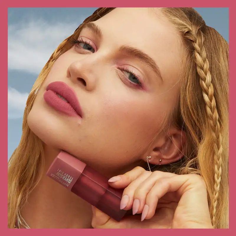 Maybelline Teddy Tint