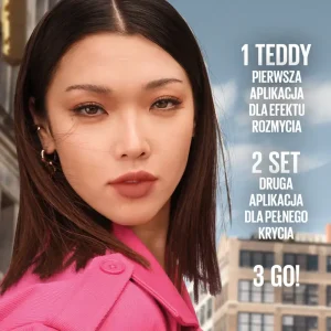 pomadka Maybelline Teddy Tint